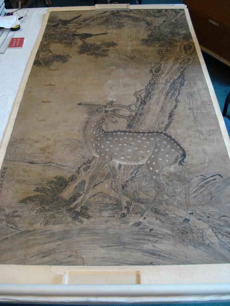 图片[1]-hanging scroll; painting BM-1910-0212-0.481-China Archive
